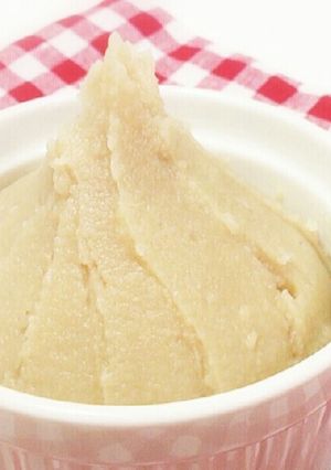 白花豆で白あんを作る-レシピのメイン写真