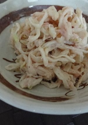 簡単!ヘルシー♪秘密の切干し大根のサラダ-レシピのメイン写真