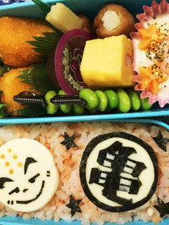 キャラ弁♡くりりん♡-レシピのメイン写真