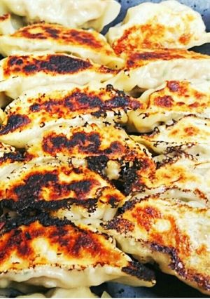 一番基本的な餃子-レシピのメイン写真