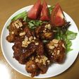 キムチの素でヤンニョムチキン