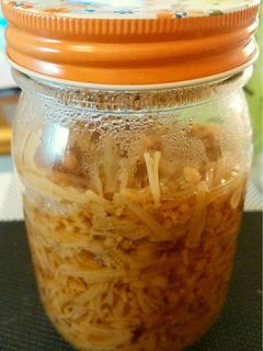 市販のなめ茸を再現!自家製なめ茸-レシピのメイン写真