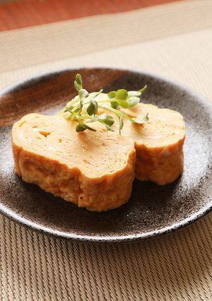 かんたん☆プロの味！だし巻き卵-レシピのメイン写真