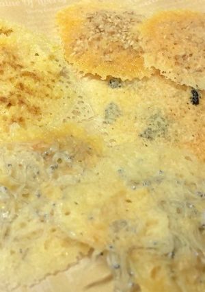 チーズせんべい-レシピのメイン写真