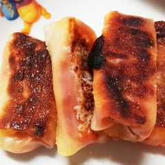 餃子の皮で簡単一品-レシピのメイン写真