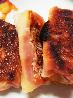 餃子の皮で簡単一品-レシピのメイン写真