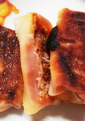 餃子の皮で簡単一品-レシピのメイン写真