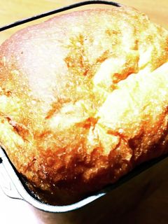 簡単~HBで焼く基本の食パン-レシピのメイン写真