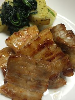 茹で豚で焼き豚風-レシピのメイン写真