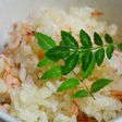 桜エビの炊き込みご飯