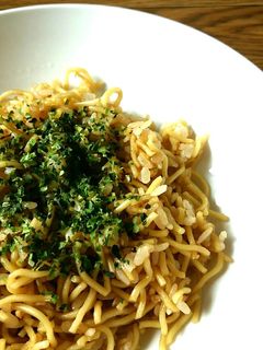 簡単 手抜きの焼きそば飯-レシピのメイン写真