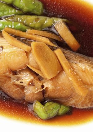 かんたん!おいしい煮魚-レシピのメイン写真