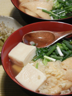 ボルシー!ふわふわ高野豆腐のきつねうどん-レシピのメイン写真