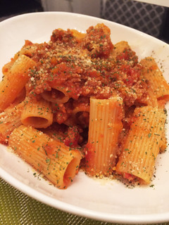 ボロネーゼ(絶品ミートソースパスタ)-レシピのメイン写真
