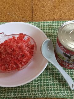 イチゴそのままかき氷-レシピのメイン写真
