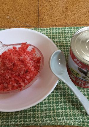 イチゴそのままかき氷-レシピのメイン写真