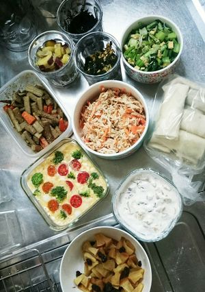 仕込み2時間!作りおき②-レシピのメイン写真