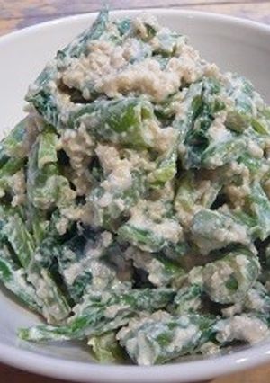 豆乳ヨーグルトマヨ？野菜の和え物-レシピのメイン写真