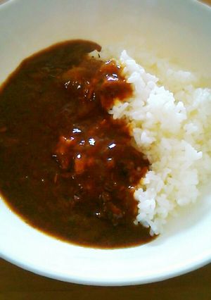 イージーツナカレー-レシピのメイン写真