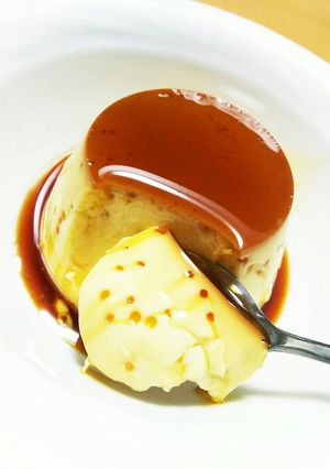 てきと〜プリン-レシピのメイン写真
