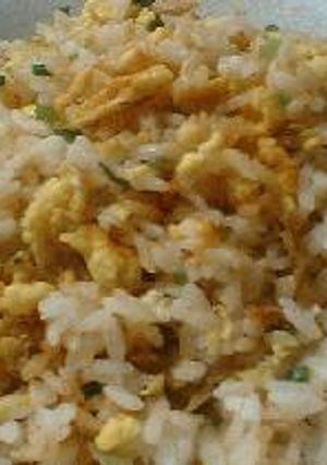 カルシューム炒飯-レシピのメイン写真