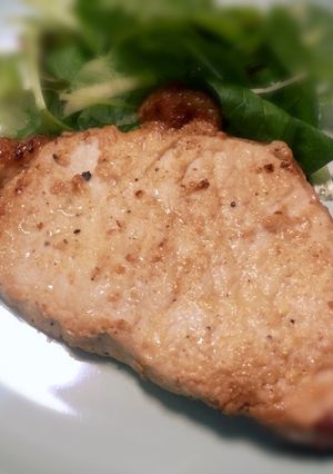 美味しい☆豚ロースのヨーグルト味噌焼き♪-レシピのメイン写真