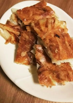 おつまみどうぞ！新じゃがチーズ焼き-レシピのメイン写真