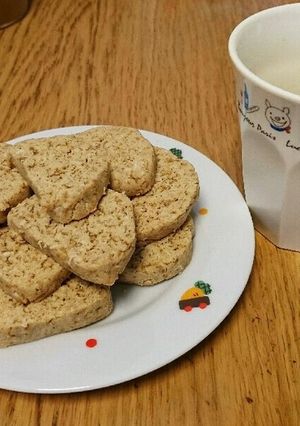 ママの味方！授乳クッキー-レシピのメイン写真