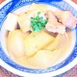 超簡単✳鮭缶と大根の煮物✳甘酒で煮ました
