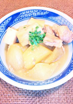 超簡単✳鮭缶と大根の煮物✳甘酒で煮ました-レシピのメイン写真
