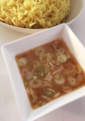 ◉覚書 つけ麺タレ-レシピのメイン写真