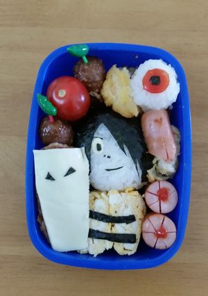 ゲゲゲの鬼太郎-レシピのメイン写真