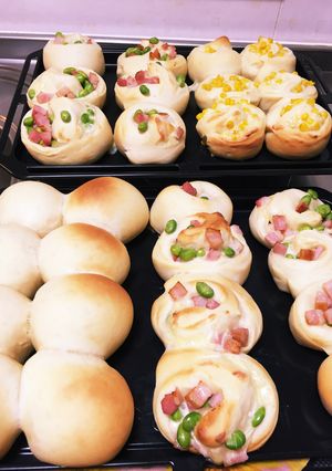 バター不使用!!サラダ油でパン作ろう♪-レシピのメイン写真