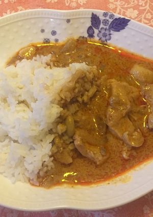 マサラカレー-レシピのメイン写真