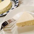 超簡単×ヘルシーベイクドレアチーズケーキ