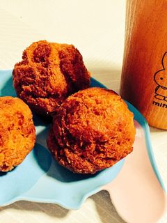 豆腐ドーナツ-レシピのメイン写真