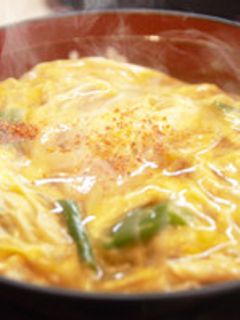 とろとろ親子丼-レシピのメイン写真