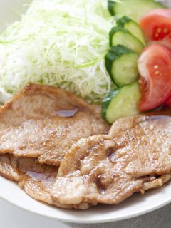 かんたん☆定番の豚のしょうが焼き-レシピのメイン写真