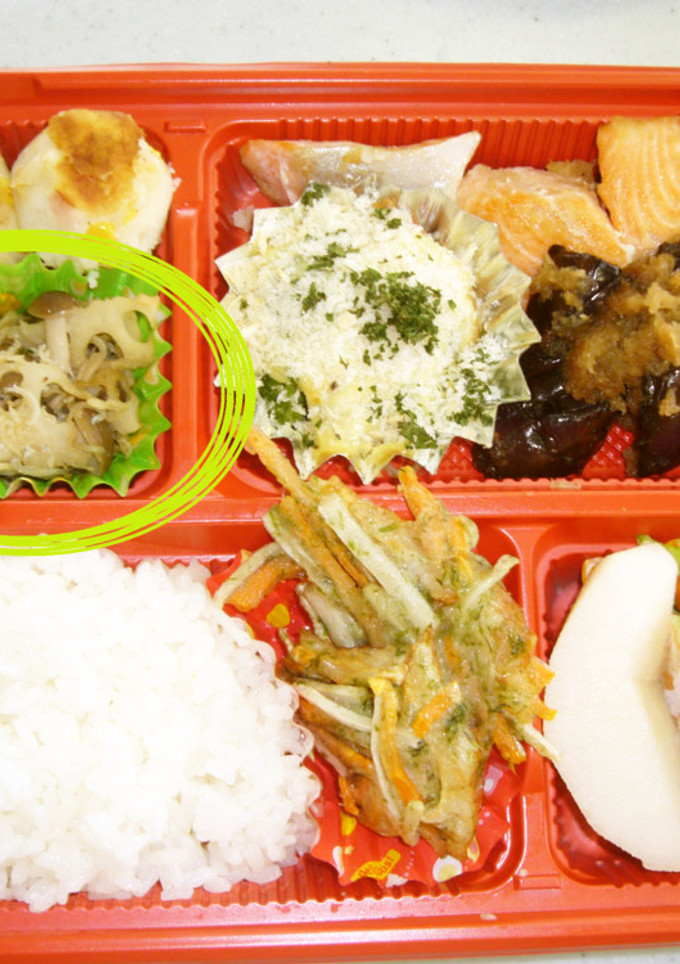 しめじとれんこんの甘味噌炒め-レシピのメイン写真