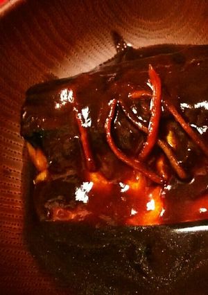さばの味噌煮-レシピのメイン写真