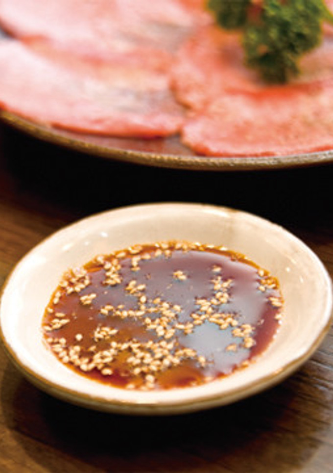 簡単混ぜるだけ☆焼肉のたれ-レシピのメイン写真
