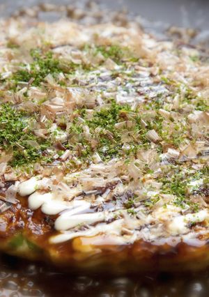 簡単混ぜるだけ☆お好み焼きソース-レシピのメイン写真