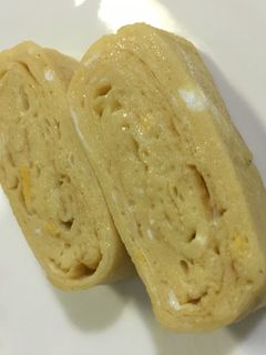 出汁のきいた!だし巻き卵-レシピのメイン写真