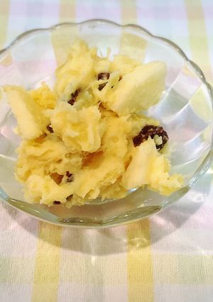 甘酸っぱい☆さつまいもサラダ-レシピのメイン写真
