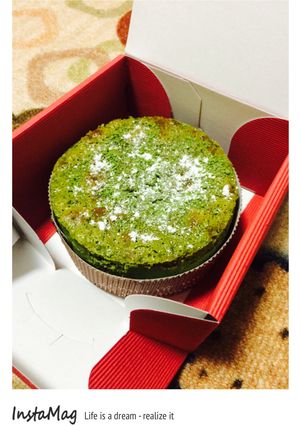 抹茶の生チョコタルト♪-レシピのメイン写真