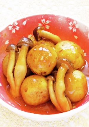 ☺簡単♪新じゃがの味噌バター煮っ転がし☺-レシピのメイン写真