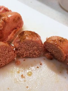 簡単 たらこの焼き方 広がらない方法-レシピのメイン写真