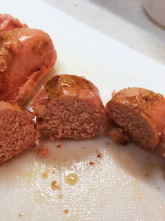 簡単 たらこの焼き方 広がらない方法-レシピのメイン写真