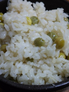 豆ごはん-レシピのメイン写真