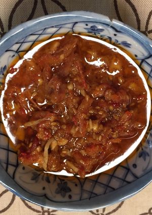 つまらんドレッシング-レシピのメイン写真
